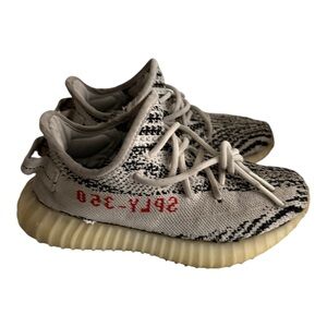 Adidas Yeezy Boost 350 V2 "Zebra” Mens 5 and Women’s 6-7